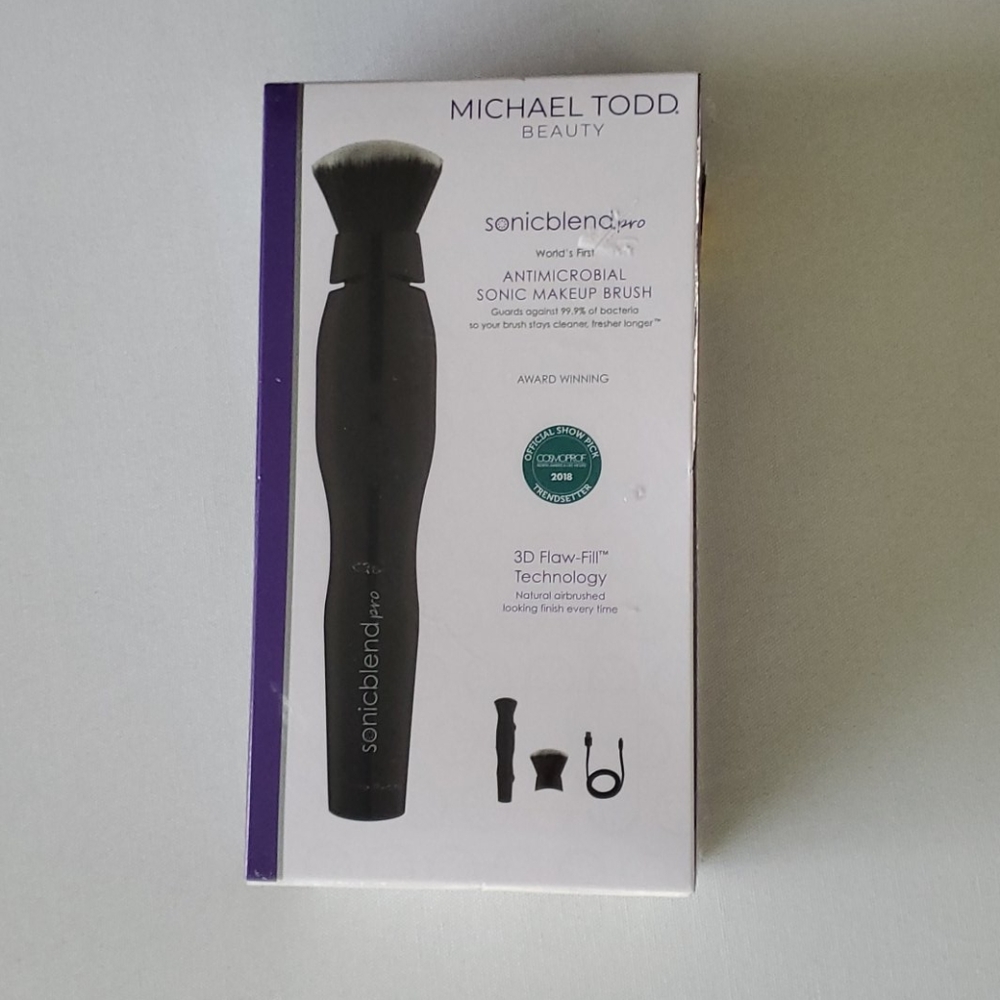 Michael Todd Sonic Makeup Brush